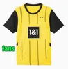 24 25 Soccer Jerseys SANCHO REUS DORTMUND REYNA HALLER BRANDT Adeyemi Fullkrug Malen Schlotterbeck Hummels Sule 2024 2025 Football shirt