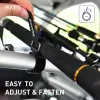 Accessories Booms Fishing RB2 Car Rod Holder 10pcs Strong Belt for Vehicle Bar Rods Rack Portable Pole Strap Fishing Tool Accessories