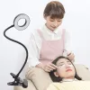 Werkzeuge Wimpernverlängerung Lampe LED Leuchte Transplantation Leuchtstoff für Frauen Schönheit Augenbrauen Tattoo Maniküre Make -up -Werkzeuge