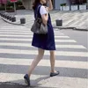 Casual Dresses J Classic Elegant And Style Jing Spinning Wool Suit Horse Jacket Skirt For Women In Three Colors