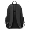 Backpack Business Business Men's vestível bolsa de ombro de grande capacidade Computadores de computadores da bolsa escolar com mochilas
