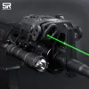 Lights PEQ 15 IR Laser Red Dot Green Blue Infrared Syning M600C Scout Lamplampe Wadsn/No Marking Switch Peq Tactical Laser Set