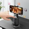 Gimbal New Smart shooting selfie stick 360degree followup Tracking gimbal stabilizer phone holder Stand For Tiktok live photography