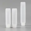 Bottles 30ml 50ml Empty Portable Travel Tubes Squeeze Cosmetic Containers Cream Lotion Plastic Bottles 30/60/100pcs