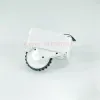 Bags Original Xiaomi Viomi S9 Cleaning Robot Repair Spare Parts, Suitable for Viomi S9 Walking Wheel Left and Right Wheel