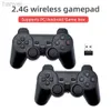 Spelkontroller Joysticks 2.4G Wireless GamePad för Android / Game Box / Game Stick / PC / Smart TV Box Doubles Game Controller D240424