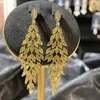 Boucles d'oreilles étalons européens et américains Tempérament oreilles