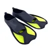 Tillbehör Simflippor Dykande fenor Snorkling Dykning Simfenor Kvinnor Män Vattens Sport Submersible Foot Flippers