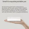 Kontrola Xiaomi Mijia AR Drukarka 300dpi Portable Photo Mini kieszenia z DIY Udostępnij 500MAH Picture Pocket Pocket Drink Bluetooth 5.0 Mihome App