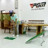 AIDS PGM Training Golf Training Mat Portable Swing Detection Tracker Trace Trace Hitting Driving Practice Fixed Rug Pad DJD033