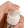 Flaskor 10st 50 ml transparent tomma sprayflaskor Plastskummande dispenseråfyllningsbar container kosmetisk spray klar flaska