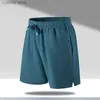 Shorts para hombres Mens Beach Secado rápido Board Sports Black Shorts clásicos de gran tamaño 5xl 6xl Pantalones de largo para el ocio de verano en 2024 H240424