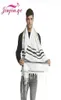 وشاح Jinjinqc للرجال 72x22quot تقريب مسيحي يهودي Tallit Talit الصلاة شال وحقيبة الصلاة الأوشحة والشالات Y29312892