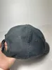 Baseball Cap Designers Hats Luxurys Sport Style Baseballcaps Hat Gift BLNCIAGA Men's Vintage Grey Hat True Paper Work Medium Made in Italy wl