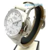 Panerei Luxury Watches Luminors Due Series Swiss Made Luminors Chrono PAM01218 White Stainless Steel Automatic Men Watch BZBS