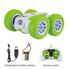 Cars Mini RC Stunt Car Remote Control Drift Auto doppia doppia a 360 gradi Electric Racing Toys for Boys per ragazzi