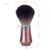 Brush ArtSecret SV629 High Quality C Grade Badger Hair Bronze Metal Handle Beard Face Shaving Brush Salon Men's Barber Tools