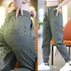 Men's Summer Thin Fashion Brand Trend Sports Korean Edition Versatile Pants Solid Color Breathable Casual