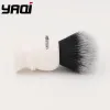 Brosse Yaqi 22 mm Synthétique Hair Tuxedo Not White Resin Handle Shave Brush Man