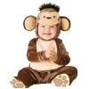 Pieces Oney Carnival Purim Halloween Outfits Baby Boys Girls Costume Tiger Animal Cosplay Rompers Togsuit Toddlers Vesti