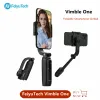 Gimbal feiyutech Primble One Smartphone Стабилизатор каркаса расширяемой селфи для смартфонов iPhone Xiaomi Redmi Huawei Samsung