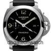 High -End -Designer -Uhren für Peneraa Precision Stahl Automatische Mechanik MENS MENS WATCH PAM00320 Original 1: 1 mit echtem Logo und Box