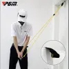 AIDS 1PC Golf Swing Tension Band Band Golf Swing Trainer Force Trainer Action Action Golf Club Correction Strong Device JZQ018