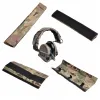 Accessories Z Tactical Comtac Headset Accessory Metal Headband Set Airsoftsports Tactical Comtac II Headphones Adapter Accessory