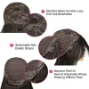 Perücken gerade menschliches Haar Perücken mit Pony Brazilian Perücken zum Verkauf billige Fransenperücke 30 Zoll Vollmaschine MACHE