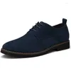 Chaussures décontractées comémore oxford hommes en cuir en cuir printemps automne robe mâle zapatos hombre 2024 plus taille 48