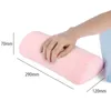 Ny 2024 Soft Hand Palm Rest Manicure Table Washable Hand Cushion Pillow Holder Arm Rest Nail Art Stand för manikyrkudde- För tvättbar