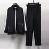 Tracksuit Palm New Angel Mens Designers Jacket Sweatsuit Zip Neck Pants Man Clothing Sweatshirt Cardigan Casual Sport Tracksuits Mensweat Suits Ankellängd A15