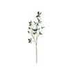 Decorative Flowers Attractive Fresh-Looking No Watering Desktop Flower Green Plant Household Stuff Simulation Fake