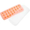 Storage Bottles Silicone Ice Tray Soap Molds Creative Cube Cubes Maker Silica Gel Household Making Tool