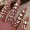 Unique Design Cluster Ring for Men Chinese Style High Quality Jewelry