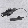 Luzes táticas Surefire X300 X400 Remoto Função Dual Switch Arma Lanterna Constante/Momento Controle de Pressão Acessórios de Tail
