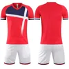 Fans toppar tees nya herrbarn fotboll tröjor set överlevande fotbollssatser herrar fotboll uniforms kostymer anpassade namn maillot fotboll y240423