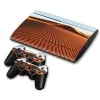 Adesivi cool controller adesivi per pelle design e console per PS3 Super Slim 4000 Wrap Cover