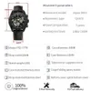 Armbanduhren Pagani Design 2024 Neumond Back Mens Uhren Luxus Quarz Uhr für Männer wasserdichte Chronograp AR Sapphire Glass Armbanduhr Männer 240423