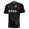 Jersey 2022 Pays de Galles Home / Away English Nrl Olive Short T-shirt à manches courtes shorts Rugby