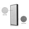 浄化器A341 Boneco Air Purifier P340の交換用Hepa Carbon Composite Filter