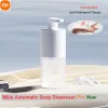 Contrôler la nouvelle conception Xiaomi Mijia Recardable Auto Induction moussant Dispensateur de savon Auto