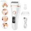 MO20 EPILATOR ELEKTRISCHE SHAVER ELEKTRISCHE EPILATOR Device Women Herenhaar Epilator Privéonderdelen onderarm gezichtshaarverwijdering IPX7 waterdichte D240424