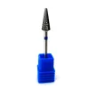 Bits 1pcs Quality Carbide Tungstten Nail Drill Bit Manucure Force pour fraisage Files de ongles Cutter Tampon Nail Art Équipement