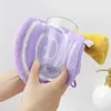 Towel Lollipop Wiping Handkerchief Household Hanging Type Absorbent Quick Drying Non Hair Shedding Small Kitchen