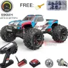 Автомобиль MJX Hyper Go RC Car High Speed 16208 16209 16210 Бесщета 1/16 2,4 г пульт дистанционного управления 4WD Offroad Racing Electric Truck