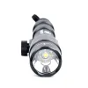 Lichter Taktische Taschenlampe M600DF M600 Scout Light mit Dual -Funktionsschalter 1400LUMES WAPON SCOUT Light Fit 20mm Schiene leistungsstarke Huntin