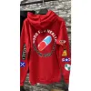 Polos Akira Shotaro Kaneda Capsule Hoodie Akira Giacca in costume da regalo per anime