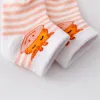 Tights Lawadka 7Pairs/set Summer Mesh Thin Newborn Baby Boys Girls Socks Cotton Cartoon Infant Sock For Boy Girl Casual 024Month 2022