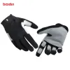 Levage Booodun Full Facteur Fitness Poids de soulève Gants non glissés Méalités microfibres Femmes Rock Rock Randonnée Équipement de sport extérieur